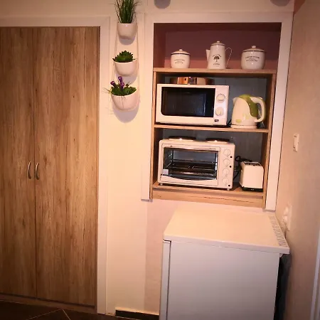 Apartment Kupola Szeged